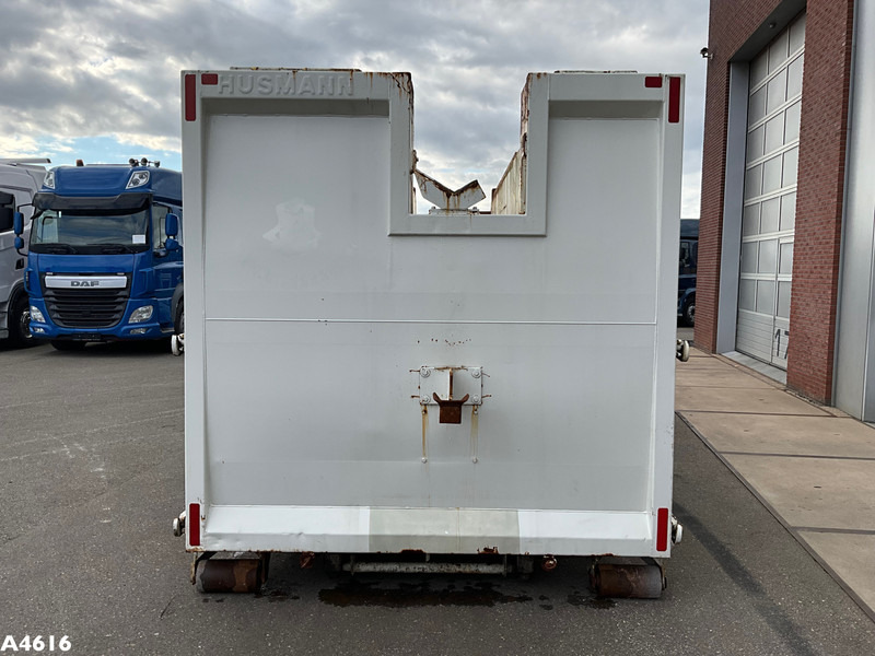 KTK-Husmann 20m³ perscontainer - Roll-off container: picture 5 KTK-Husmann 20m³ perscontainer - Roll-off container: picture 5