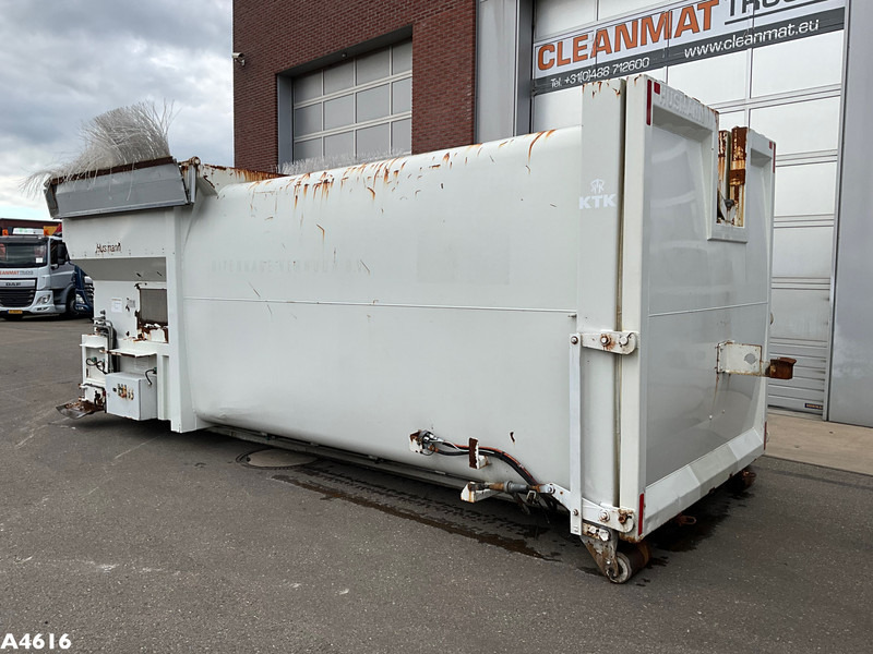 KTK-Husmann 20m³ perscontainer - Roll-off container: picture 3 KTK-Husmann 20m³ perscontainer - Roll-off container: picture 3