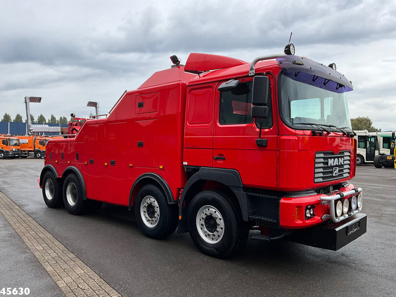 MAN 32.460 VFLC 8x4 Vulcan Recovery truck Just 274.122 km! - Tow truck: picture 5 MAN 32.460 VFLC 8x4 Vulcan Recovery truck Just 274.122 km! - Tow truck: picture 5