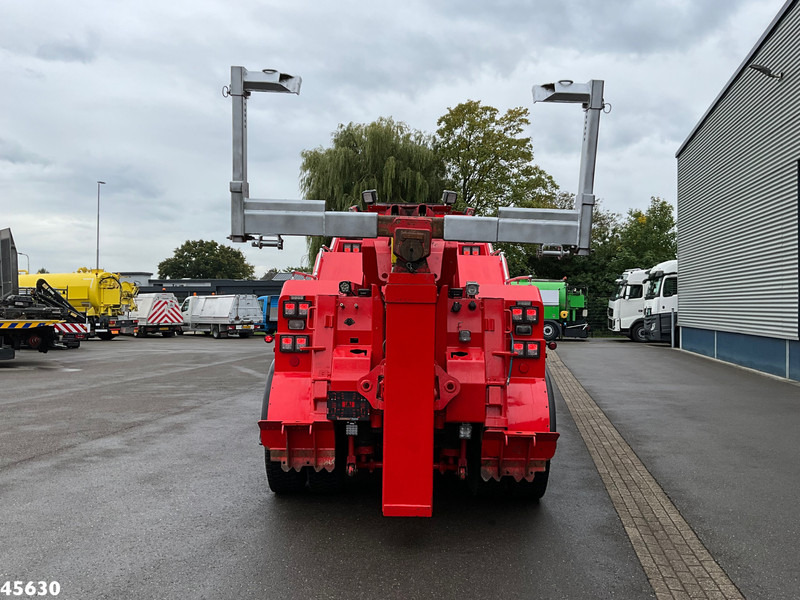 MAN 32.460 VFLC 8x4 Vulcan Recovery truck Just 274.122 km! - Tow truck: picture 4 MAN 32.460 VFLC 8x4 Vulcan Recovery truck Just 274.122 km! - Tow truck: picture 4
