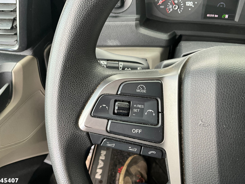 Crane truck MAN TGL 12.220 Euro 6 Palfinger 11 Tonmeter laadkraan Just 60.518 km!: picture 15 Crane truck MAN TGL 12.220 Euro 6 Palfinger 11 Tonmeter laadkraan Just 60.518 km!: picture 15