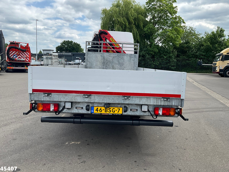 Crane truck MAN TGL 12.220 Euro 6 Palfinger 11 Tonmeter laadkraan Just 60.518 km!: picture 8 Crane truck MAN TGL 12.220 Euro 6 Palfinger 11 Tonmeter laadkraan Just 60.518 km!: picture 8