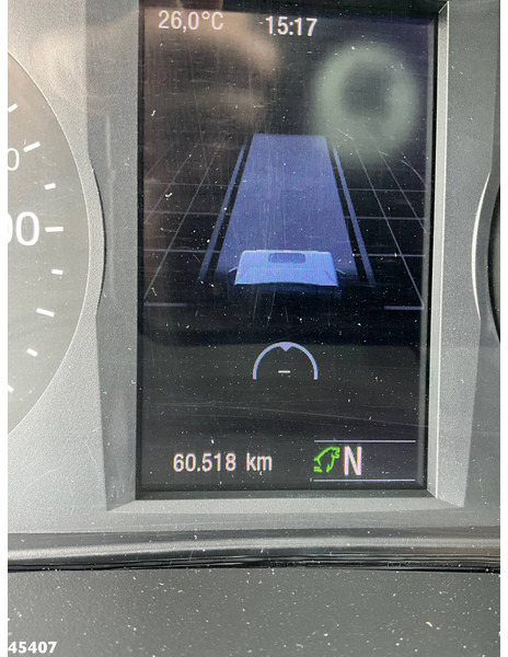 Crane truck MAN TGL 12.220 Euro 6 Palfinger 11 Tonmeter laadkraan Just 60.518 km!: picture 20 Crane truck MAN TGL 12.220 Euro 6 Palfinger 11 Tonmeter laadkraan Just 60.518 km!: picture 20