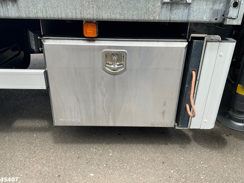 Crane truck MAN TGL 12.220 Euro 6 Palfinger 11 Tonmeter laadkraan Just 60.518 km!: picture 10 Crane truck MAN TGL 12.220 Euro 6 Palfinger 11 Tonmeter laadkraan Just 60.518 km!: picture 10