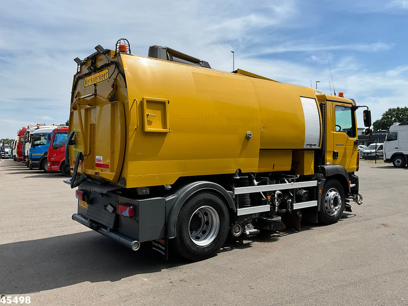 MAN TGM 18.290 4x2 Johnston Beam VT 800 Left and right sweeper - Road sweeper: picture 5 MAN TGM 18.290 4x2 Johnston Beam VT 800 Left and right sweeper - Road sweeper: picture 5
