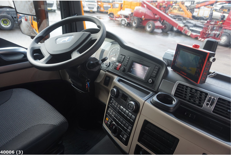 Garbage truck MAN TGS 26.320 Zoeller 22m³: picture 8 Garbage truck MAN TGS 26.320 Zoeller 22m³: picture 8