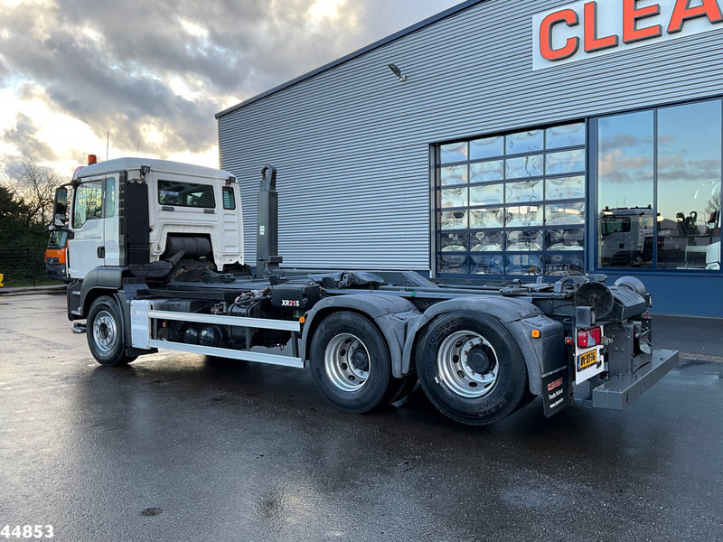 MAN TGS 28.360 Euro 5 Multilift 21 Ton haakarmsysteem - Hook lift truck: picture 2 MAN TGS 28.360 Euro 5 Multilift 21 Ton haakarmsysteem - Hook lift truck: picture 2