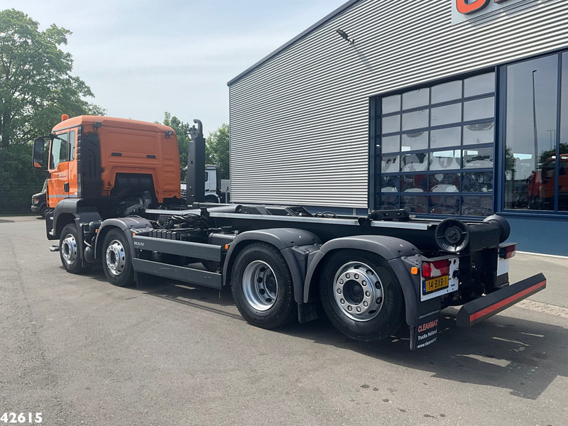 MAN TGS 35.360 8x2 Euro 6 VDL 30 Ton haakarmsysteem - Hook lift truck: picture 2 MAN TGS 35.360 8x2 Euro 6 VDL 30 Ton haakarmsysteem - Hook lift truck: picture 2