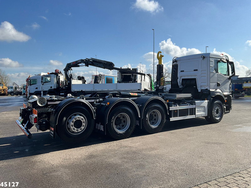 MAN TGS 35.430 8x4 Hyvalift 26 Ton haakarmsysteem NEW AND UNUSED! - Road sweeper: picture 4 MAN TGS 35.430 8x4 Hyvalift 26 Ton haakarmsysteem NEW AND UNUSED! - Road sweeper: picture 4