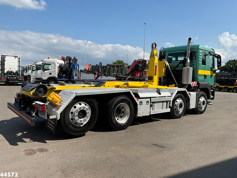 MAN TGS 35.440 8x2 Euro 6 Multilift 26 Ton haakarmsysteem - Hook lift truck: picture 5 MAN TGS 35.440 8x2 Euro 6 Multilift 26 Ton haakarmsysteem - Hook lift truck: picture 5