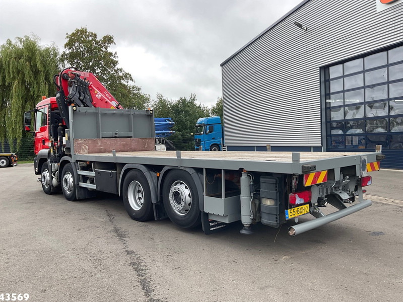 MAN TGS 35.440 Euro 6 Fassi 66 Tonmeter laadkraan - Crane truck: picture 4 MAN TGS 35.440 Euro 6 Fassi 66 Tonmeter laadkraan - Crane truck: picture 4