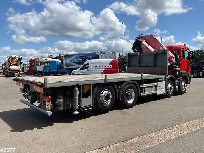 MAN TGS 35.440 Euro 6 Fassi 66 Tonmeter laadkraan - Crane truck: picture 5 MAN TGS 35.440 Euro 6 Fassi 66 Tonmeter laadkraan - Crane truck: picture 5