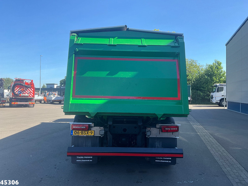 MAN TGS 49.470 10x4 Euro 6 Kipper 26m³ Just 101.426 km! - Tipper: picture 3 MAN TGS 49.470 10x4 Euro 6 Kipper 26m³ Just 101.426 km! - Tipper: picture 3