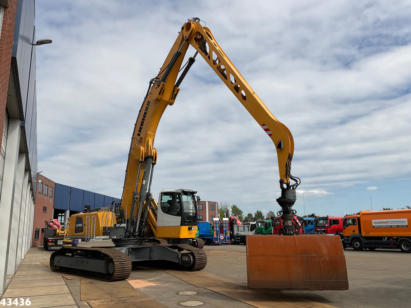Liebherr LH 60 C Litronic EPA Umschlag bagger - Material handling equipment: picture 5 Liebherr LH 60 C Litronic EPA Umschlag bagger - Material handling equipment: picture 5