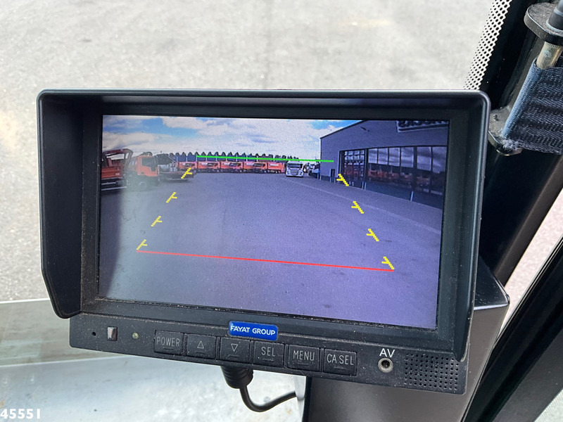 Road sweeper Mathieu MC 210 Azura Flex Euro 6: picture 18 Road sweeper Mathieu MC 210 Azura Flex Euro 6: picture 18