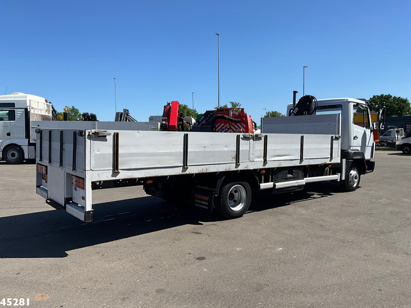 Mercedes-Benz 814 Manual Full steel Hiab 4 Tonmeter laadkraan - Crane truck: picture 5 Mercedes-Benz 814 Manual Full steel Hiab 4 Tonmeter laadkraan - Crane truck: picture 5