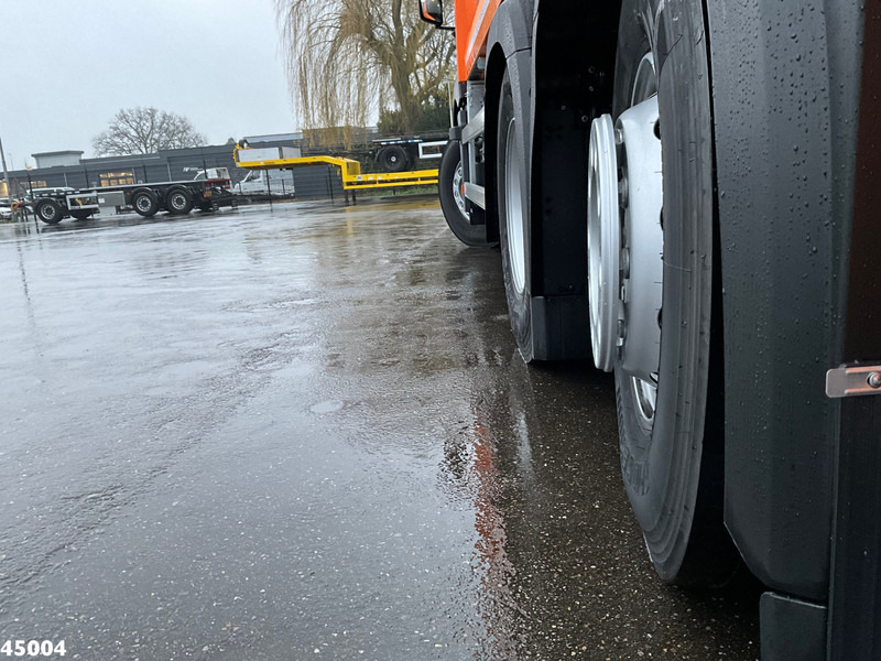 Garbage truck Mercedes-Benz Actros 2533 Euro 6 Zoeller 22m³: picture 11 Garbage truck Mercedes-Benz Actros 2533 Euro 6 Zoeller 22m³: picture 11