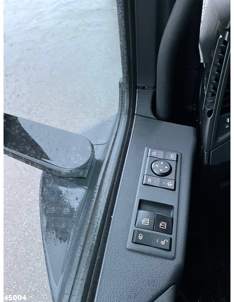 Garbage truck Mercedes-Benz Actros 2533 Euro 6 Zoeller 22m³: picture 15 Garbage truck Mercedes-Benz Actros 2533 Euro 6 Zoeller 22m³: picture 15