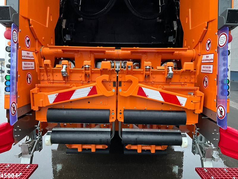 Garbage truck Mercedes-Benz Actros 2533 Euro 6 Zoeller 22m³: picture 9 Garbage truck Mercedes-Benz Actros 2533 Euro 6 Zoeller 22m³: picture 9