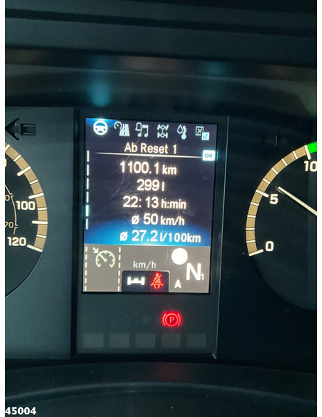 Garbage truck Mercedes-Benz Actros 2533 Euro 6 Zoeller 22m³: picture 20 Garbage truck Mercedes-Benz Actros 2533 Euro 6 Zoeller 22m³: picture 20