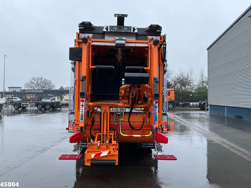 Garbage truck Mercedes-Benz Actros 2533 Euro 6 Zoeller 22m³: picture 8 Garbage truck Mercedes-Benz Actros 2533 Euro 6 Zoeller 22m³: picture 8