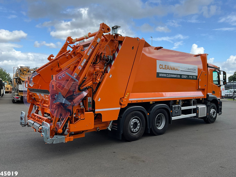 Leasing of Mercedes-Benz Actros 2533 Euro 6 Zoeller 23,5m³ + Welvaarts weighing system Mercedes-Benz Actros 2533 Euro 6 Zoeller 23,5m³ + Welvaarts weighing system: picture 7 Leasing of Mercedes-Benz Actros 2533 Euro 6 Zoeller 23,5m³ + Welvaarts weighing system Mercedes-Benz Actros 2533 Euro 6 Zoeller 23,5m³ + Welvaarts weighing system: picture 7