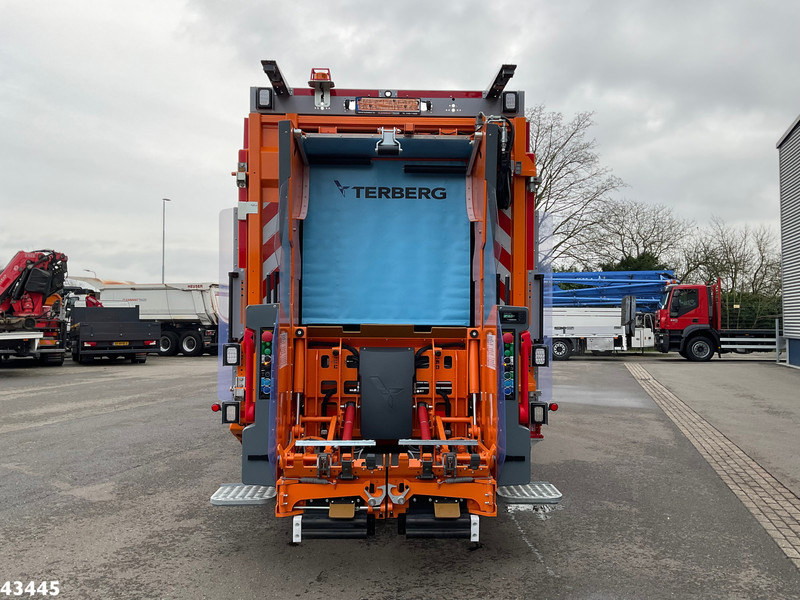 Mercedes-Benz Actros 2533 Terberg RosRoca 21m³ - Garbage truck: picture 4 Mercedes-Benz Actros 2533 Terberg RosRoca 21m³ - Garbage truck: picture 4