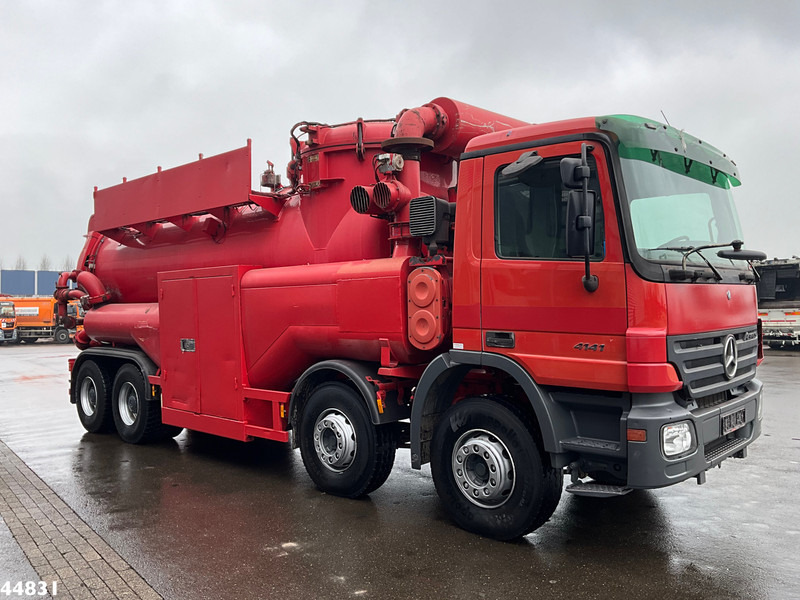 Leasing of Mercedes-Benz Actros 4141 8x4 RVS Naaktgeboren drogestoffen Just 99.291 km! Mercedes-Benz Actros 4141 8x4 RVS Naaktgeboren drogestoffen Just 99.291 km!: picture 7 Leasing of Mercedes-Benz Actros 4141 8x4 RVS Naaktgeboren drogestoffen Just 99.291 km! Mercedes-Benz Actros 4141 8x4 RVS Naaktgeboren drogestoffen Just 99.291 km!: picture 7