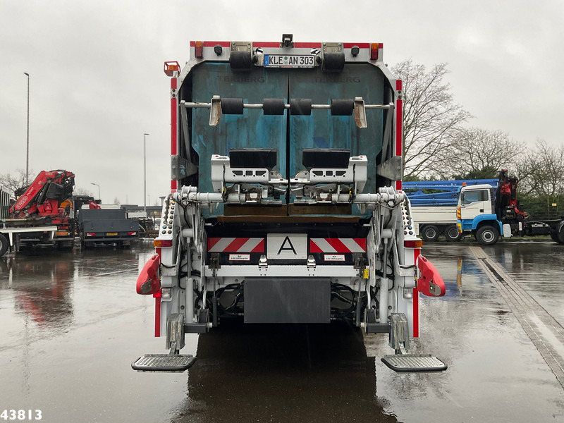 Mercedes-Benz Antos 2533 Euro 6 HS Olympus 23m³ - Garbage truck: picture 4 Mercedes-Benz Antos 2533 Euro 6 HS Olympus 23m³ - Garbage truck: picture 4