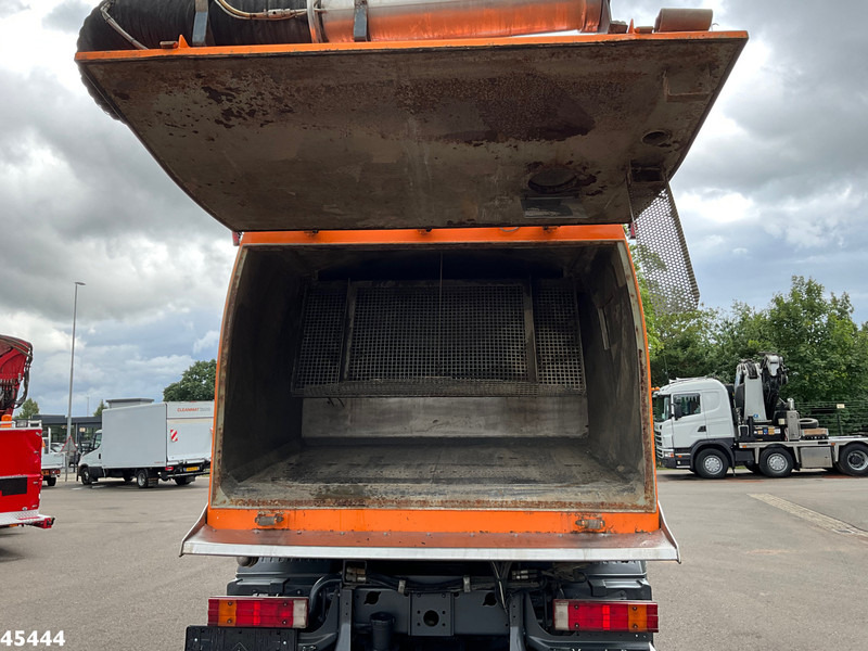 Mercedes-Benz Atego 1018 Brock Left and right sweeper Just 141.848 km! - Road sweeper: picture 4 Mercedes-Benz Atego 1018 Brock Left and right sweeper Just 141.848 km! - Road sweeper: picture 4
