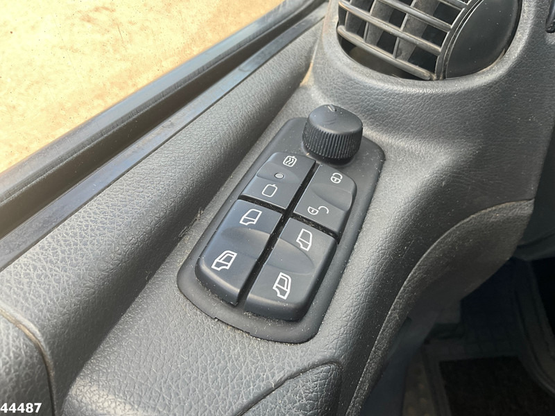 Garbage truck Mercedes-Benz Atego 1524 Euro 6 Fratelli Mazzocchia 12m²: picture 15