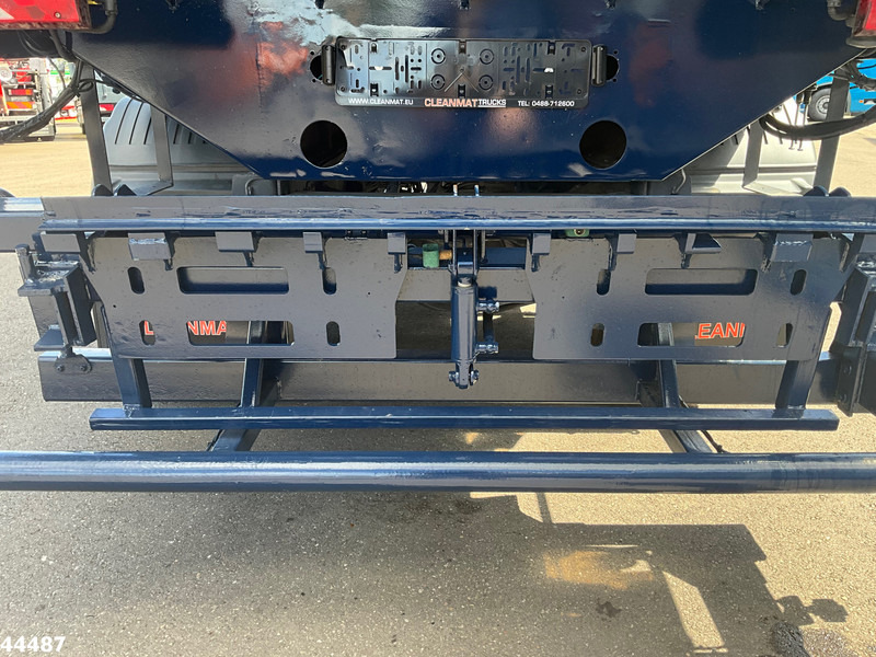 Garbage truck Mercedes-Benz Atego 1524 Euro 6 Fratelli Mazzocchia 12m²: picture 6