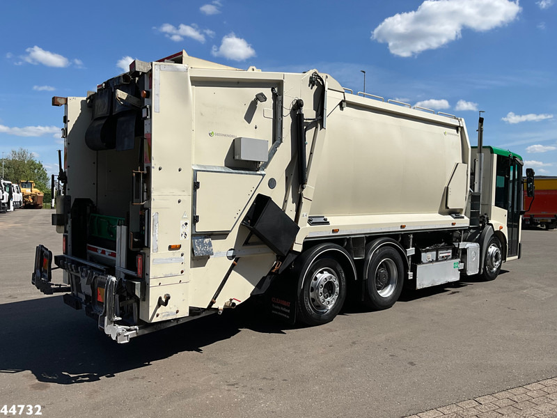 Mercedes-Benz Econic 2630 Euro 6 CNG Norba MF 300 18m³ 2 compartimenten just 137.620 km! - Garbage truck: picture 5 Mercedes-Benz Econic 2630 Euro 6 CNG Norba MF 300 18m³ 2 compartimenten just 137.620 km! - Garbage truck: picture 5
