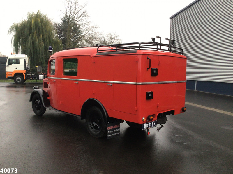 Opel Blitz 1.5 T-45 - Box van: picture 2 Opel Blitz 1.5 T-45 - Box van: picture 2
