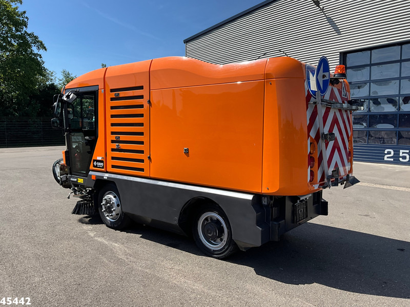 Ravo 540 CD Euro 6 with 3-rd brush - Road sweeper: picture 4 Ravo 540 CD Euro 6 with 3-rd brush - Road sweeper: picture 4