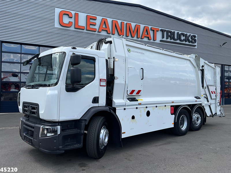Renault D 26 WIDE Euro 6 Geesink Norba MF 300 21m³ - Garbage truck: picture 2 Renault D 26 WIDE Euro 6 Geesink Norba MF 300 21m³ - Garbage truck: picture 2