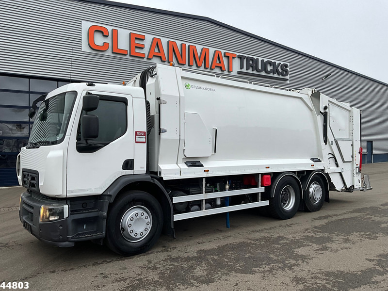 Renault D 26 WIDE Euro 6 Geesink Norba MF 300 Just 126.660 km! - Garbage truck: picture 3 Renault D 26 WIDE Euro 6 Geesink Norba MF 300 Just 126.660 km! - Garbage truck: picture 3