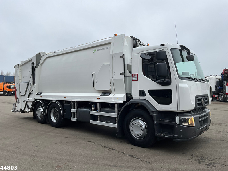 Renault D 26 WIDE Euro 6 Geesink Norba MF 300 Just 126.660 km! - Garbage truck: picture 4 Renault D 26 WIDE Euro 6 Geesink Norba MF 300 Just 126.660 km! - Garbage truck: picture 4