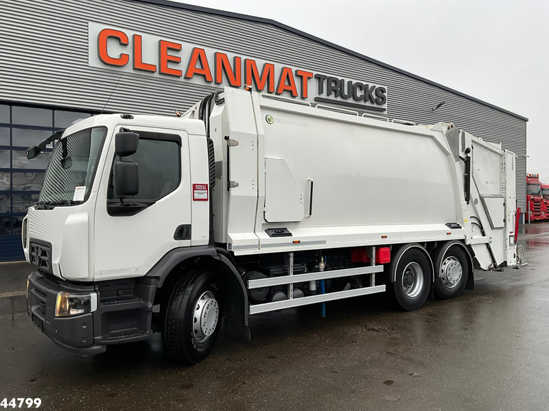 Renault D 26 WIDE Euro 6 Geesink Norba MF 300 Just 128.417 km! - Garbage truck: picture 2 Renault D 26 WIDE Euro 6 Geesink Norba MF 300 Just 128.417 km! - Garbage truck: picture 2