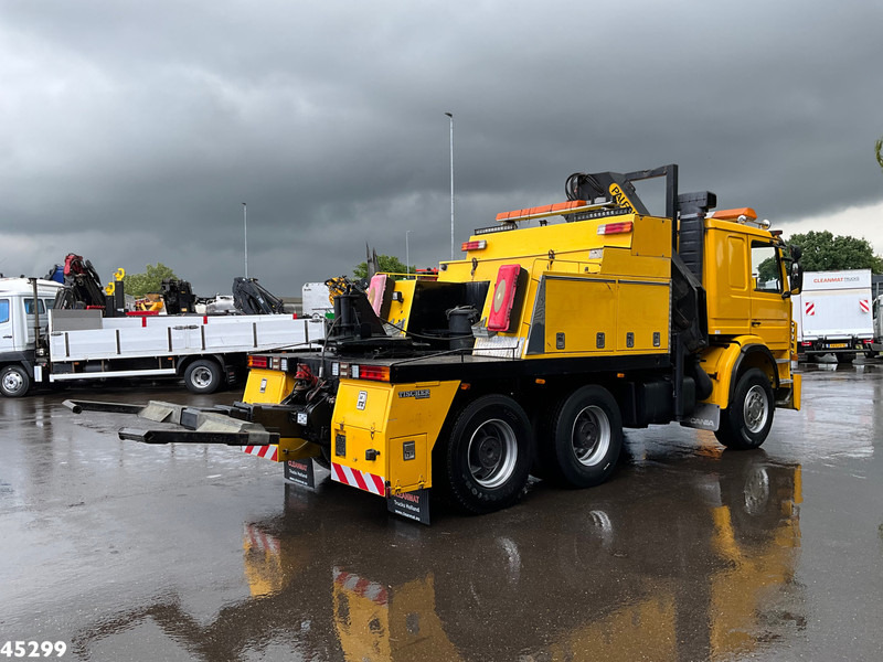 Scania P 112H 6x4 Manual Tischer Abschlepp - Tow truck: picture 5 Scania P 112H 6x4 Manual Tischer Abschlepp - Tow truck: picture 5