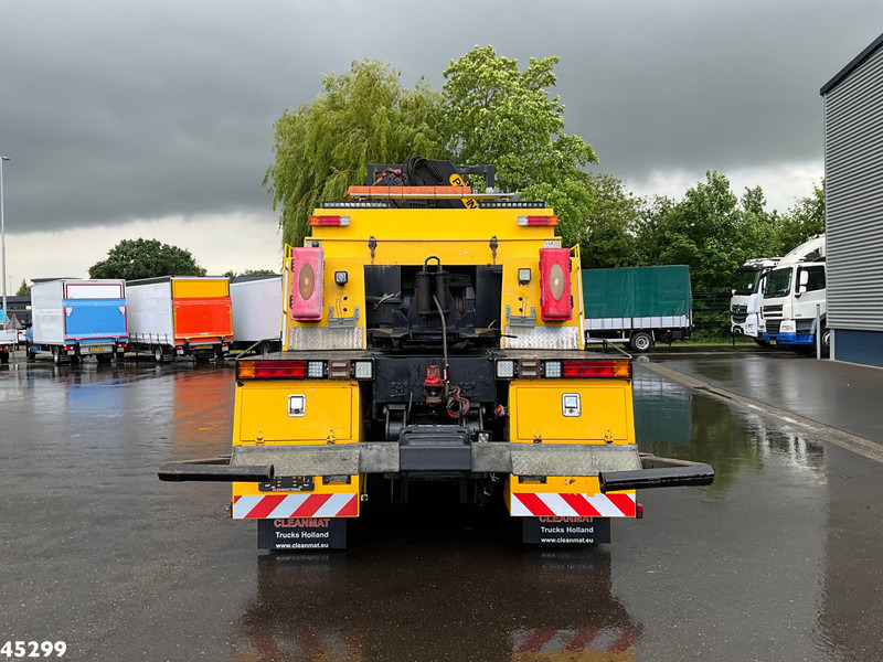 Scania P 113H 6x4 Manual Tischer Abschlepp - Tow truck: picture 4 Scania P 113H 6x4 Manual Tischer Abschlepp - Tow truck: picture 4