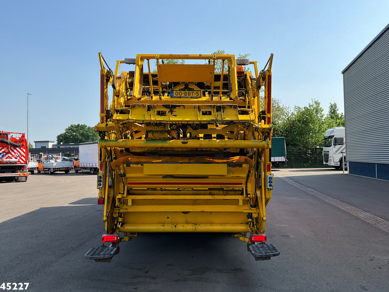 Scania P 280 Euro 6 Geesink 20m³ - Garbage truck: picture 5 Scania P 280 Euro 6 Geesink 20m³ - Garbage truck: picture 5