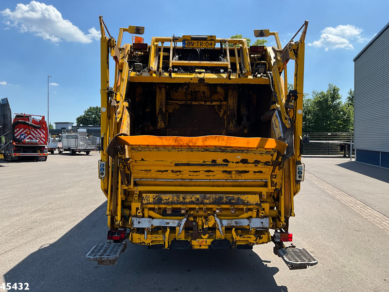 Scania P 280 Geesink 20m³ Manual gearbox - Garbage truck: picture 4 Scania P 280 Geesink 20m³ Manual gearbox - Garbage truck: picture 4
