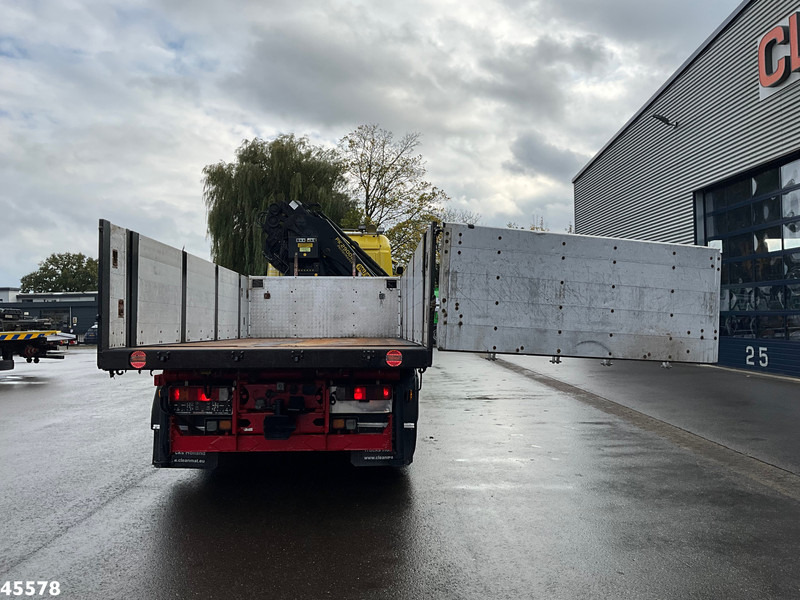 Scania R 380 Palfinger 29 Tonmeter laadkraan + Fly-Jib - Crane truck: picture 4 Scania R 380 Palfinger 29 Tonmeter laadkraan + Fly-Jib - Crane truck: picture 4