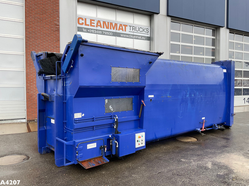 Schenk perscontainer IPC-21 21m3 - Roll-off container: picture 1 Schenk perscontainer IPC-21 21m3 - Roll-off container: picture 1