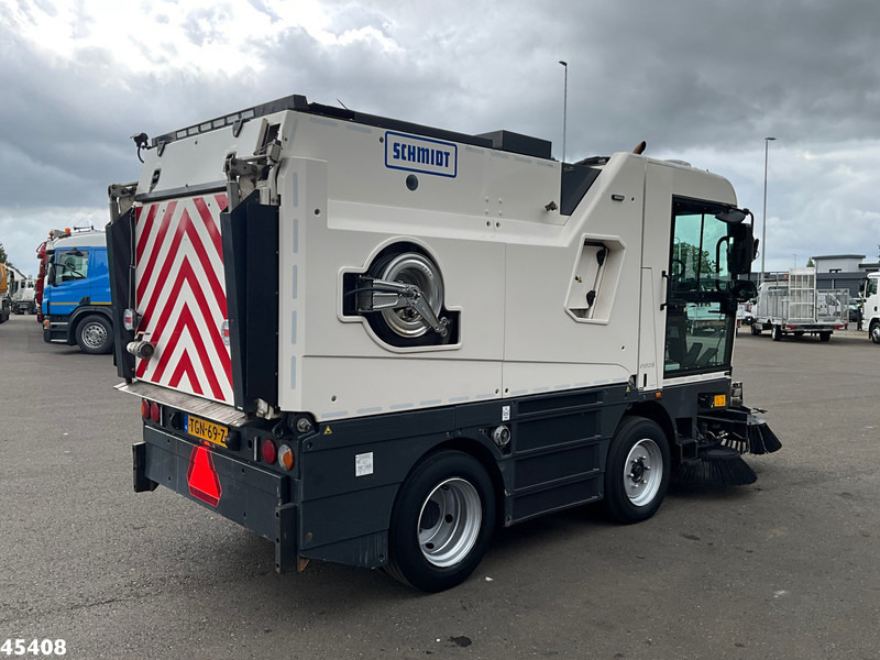 Schmidt Cleango 500 Compact Euro 6 with 3-rd brush - Road sweeper: picture 5 Schmidt Cleango 500 Compact Euro 6 with 3-rd brush - Road sweeper: picture 5