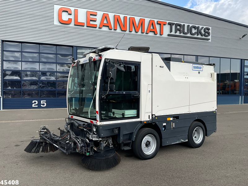 Schmidt Cleango 500 Compact Euro 6 with 3-rd brush - Road sweeper: picture 2 Schmidt Cleango 500 Compact Euro 6 with 3-rd brush - Road sweeper: picture 2