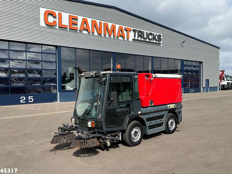 Schmidt Compact 200 - Road sweeper: picture 4 Schmidt Compact 200 - Road sweeper: picture 4