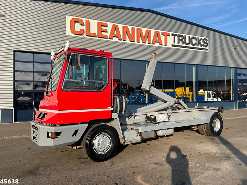 Terberg YT180 VDL 25 Ton haakarmsysteem - Hook lift truck: picture 1 Terberg YT180 VDL 25 Ton haakarmsysteem - Hook lift truck: picture 1