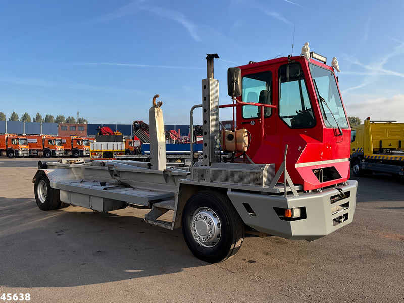 Terberg YT180 VDL 25 Ton haakarmsysteem - Hook lift truck: picture 3 Terberg YT180 VDL 25 Ton haakarmsysteem - Hook lift truck: picture 3